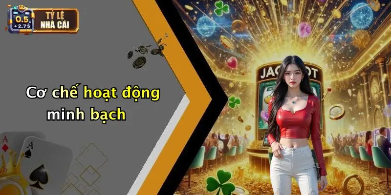 Cơ chế hoạt động minh bạch