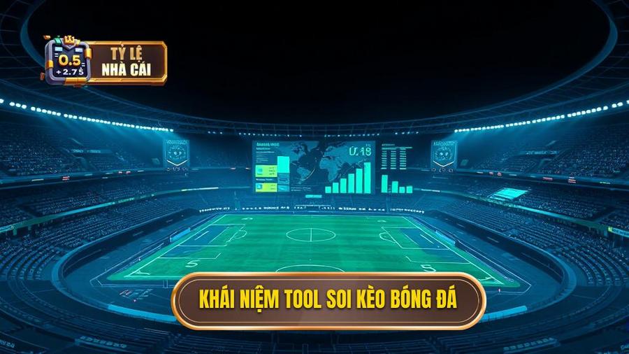 1. Khái niệm tool soi kèo bóng đá