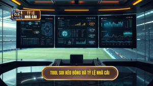 Tool soi kèo bóng đá TỶ LỆ NHÀ CÁI