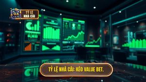 Tỷ lệ nhà cái_ Kèo value bet.