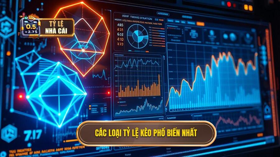 Hiểu rõ bản chất của các loại tỷ lệ kèo phổ biến