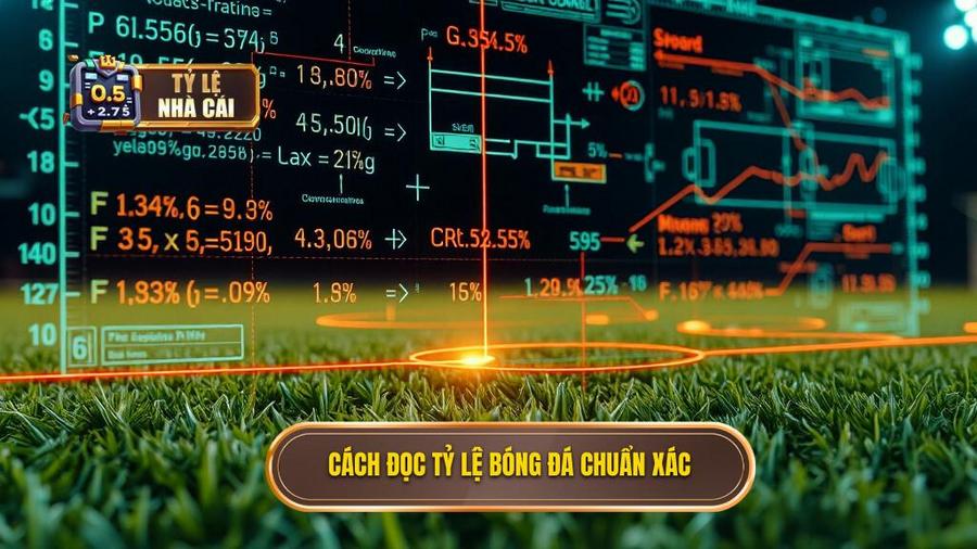 Hiểu bản chất của tỷ lệ bóng đá trên bảng kèo