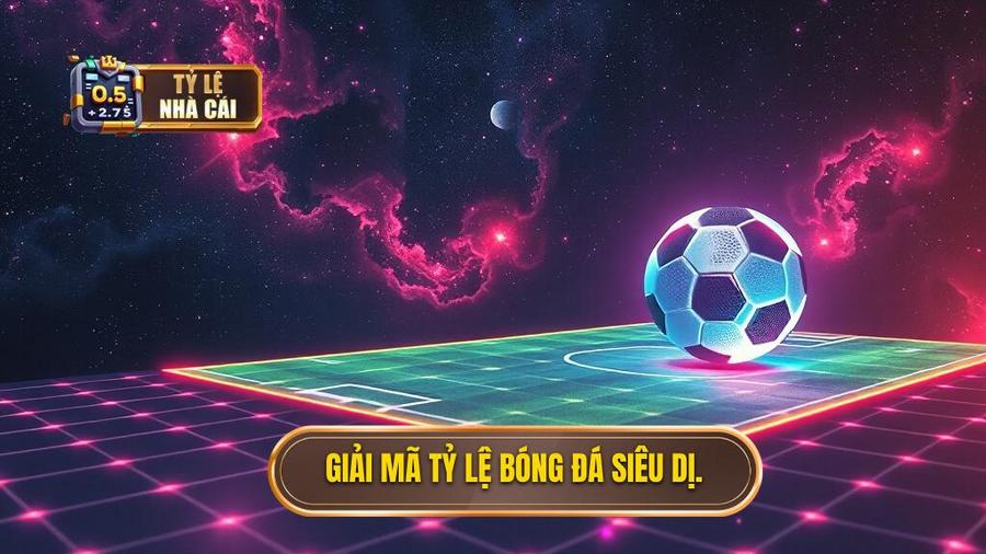 Thế nào là tỷ lệ bóng đá siêu dị hôm nay?