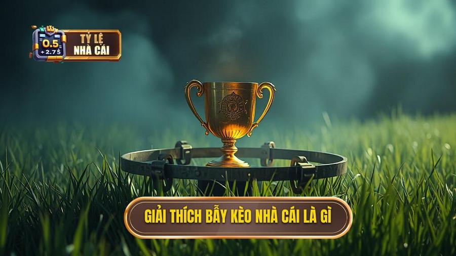 Bẫy kèo nhà cái là gì? Tại sao chúng tồn tại?