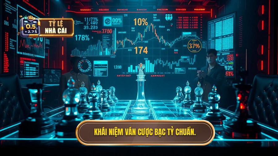 Hiểu đúng về khái niệm ván cược bạc tỷ từ tỷ lệ kèo