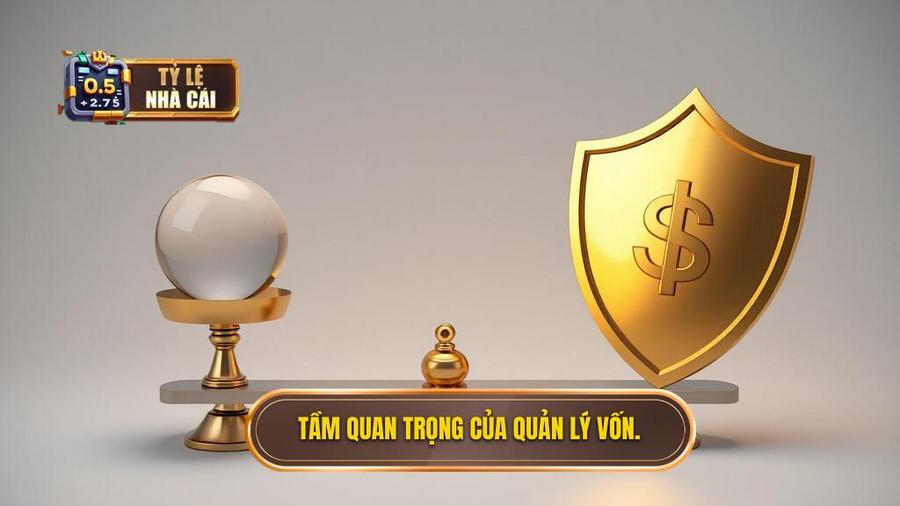 Tại sao quản lý vốn lại quan trọng hơn cả việc soi kèo?