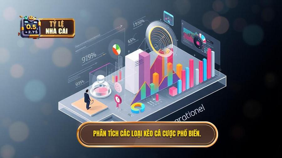 Phân tích đa chiều các loại kèo phổ biến