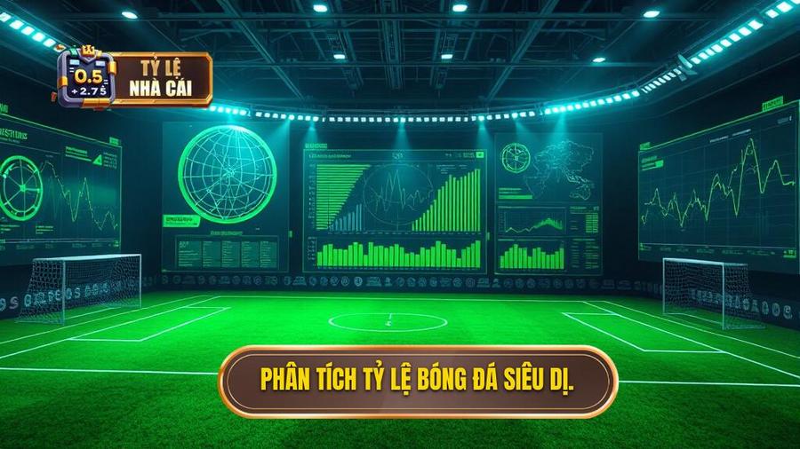 Phân tích đa chiều: Tại sao tỷ lệ bóng đá siêu dị hôm nay lại xuất hiện?