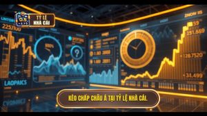 Kèo cược chấp châu Á chi tiết: Cẩm nang toàn diện dành cho người mới và cao thủ
