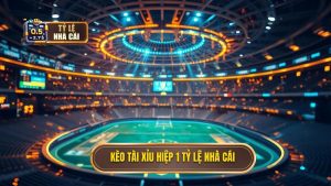 Kèo tài xỉu hiệp 1: Cẩm nang toàn tập và bí quyết chiến thắng từ chuyên gia