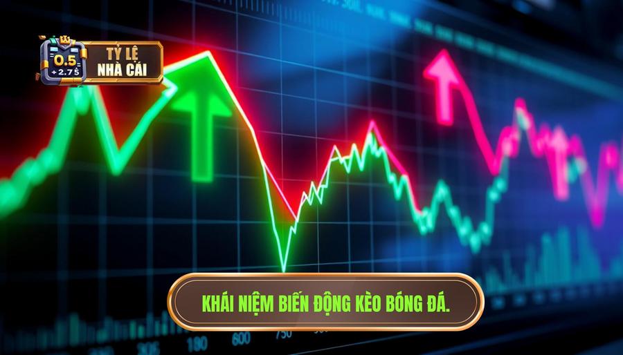Biến động kèo hôm nay là gì? Tại sao nó lại quan trọng?