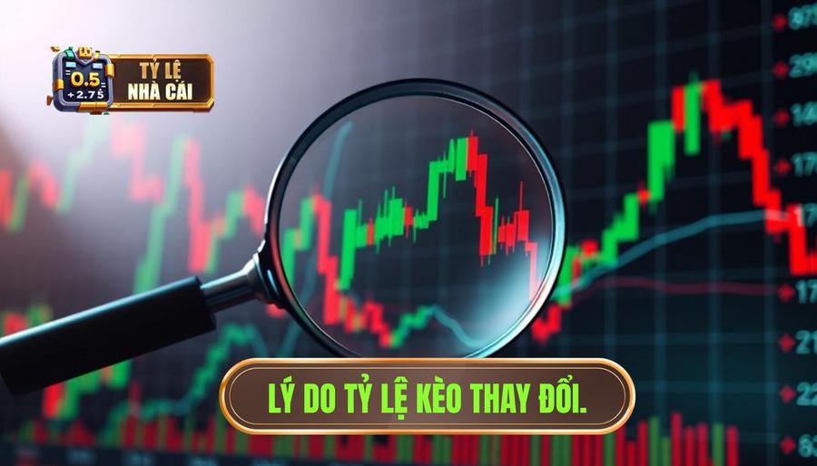 Hiểu đúng về hiện tượng tỷ lệ nhà cái thay đổi phút chót