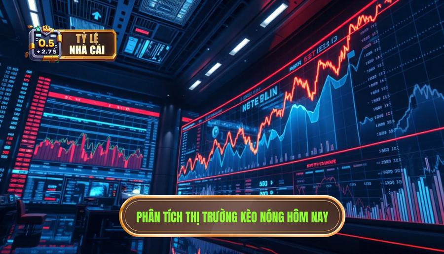 Thị trường kèo nóng hôm nay: Phân tích kèo thơm và soi kèo chuẩn 1 Hiểu đúng về thị trường kèo nóng hôm nay