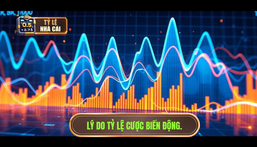 Phân tích đa chiều: Tại sao tỷ lệ cược trước trận lại biến động?