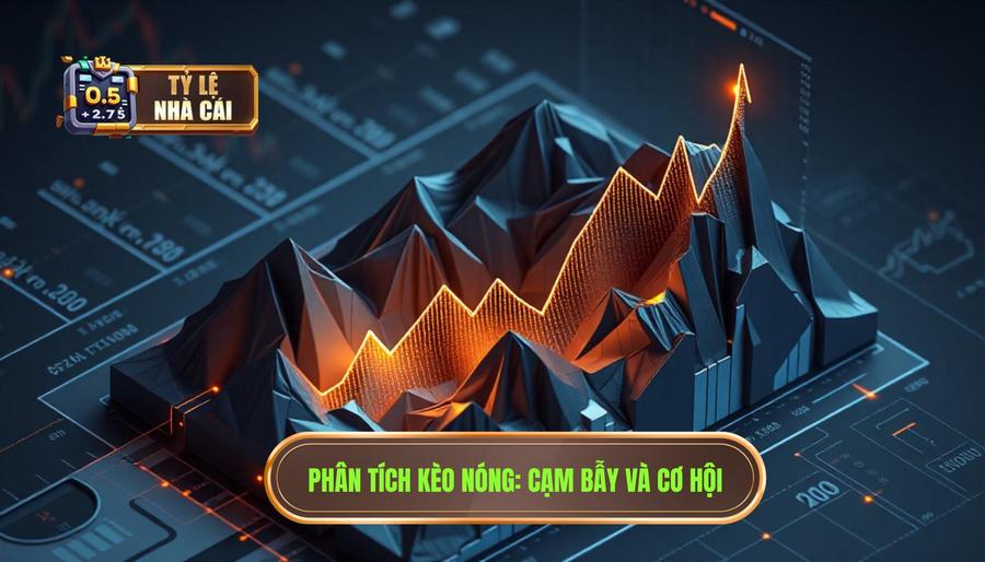 Thị trường kèo nóng hôm nay: Phân tích kèo thơm và soi kèo chuẩn 3 Phân tích đa chiều: Cạm bẫy và cơ hội trong thị trường kèo nóng hôm nay